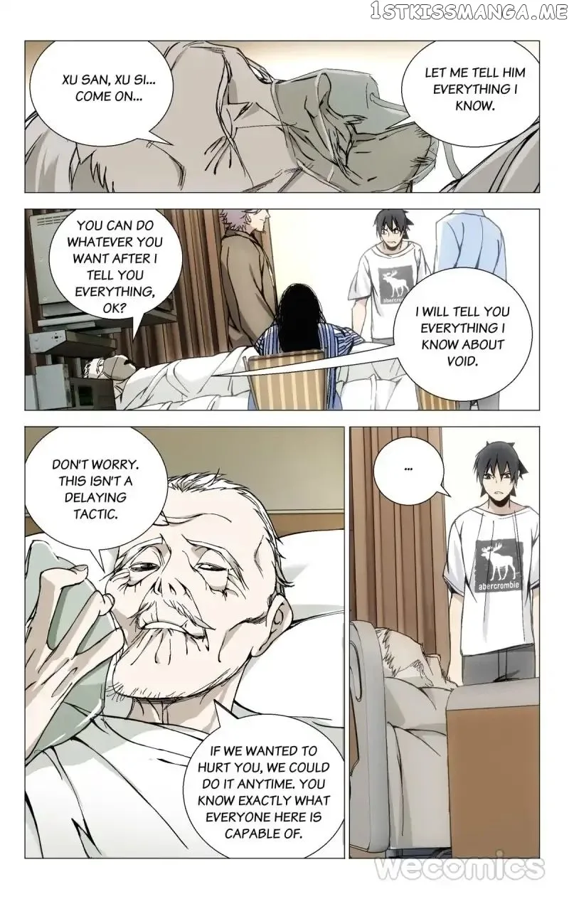 The Outcast Chapter 41 page 10