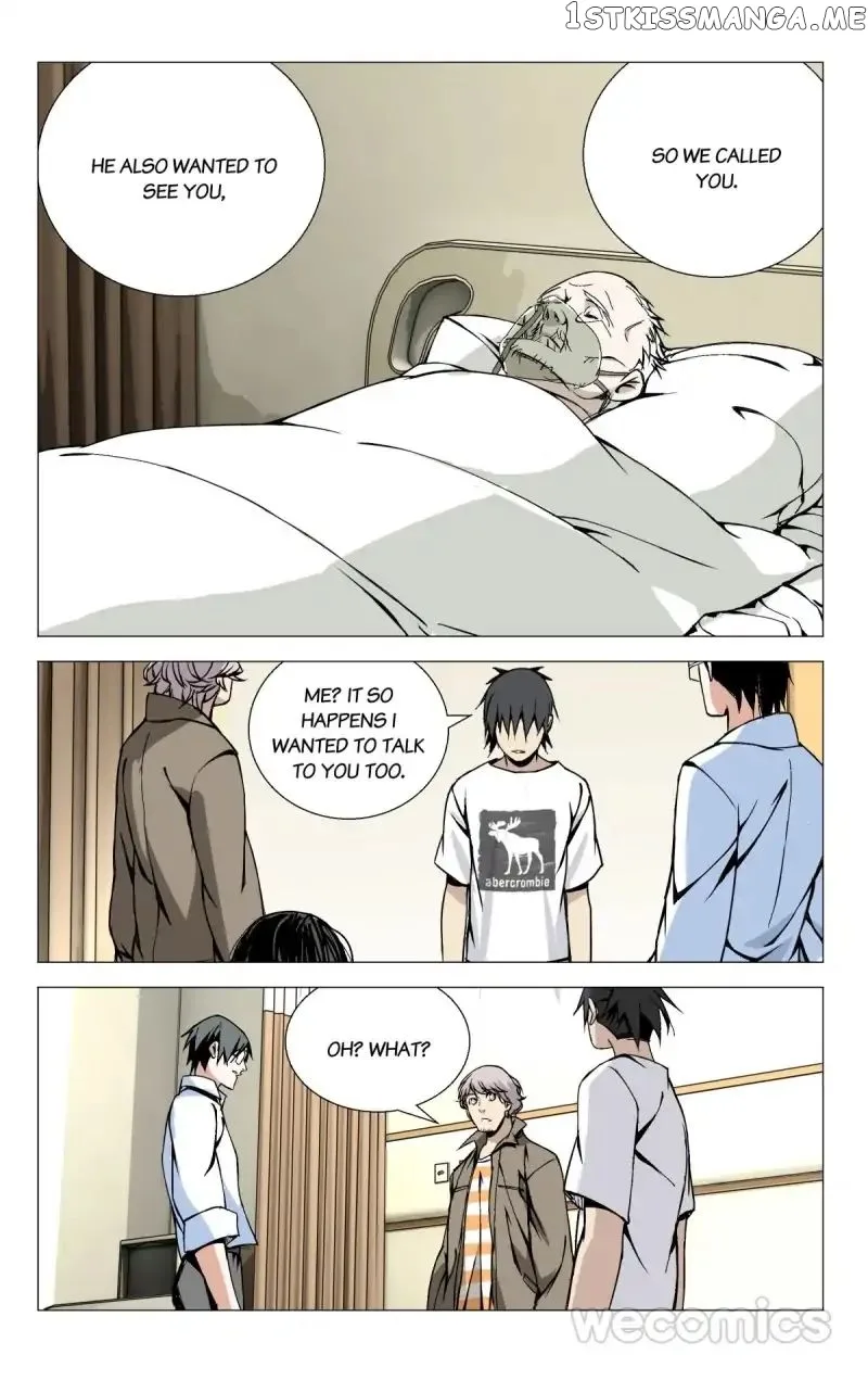 The Outcast Chapter 41 page 5