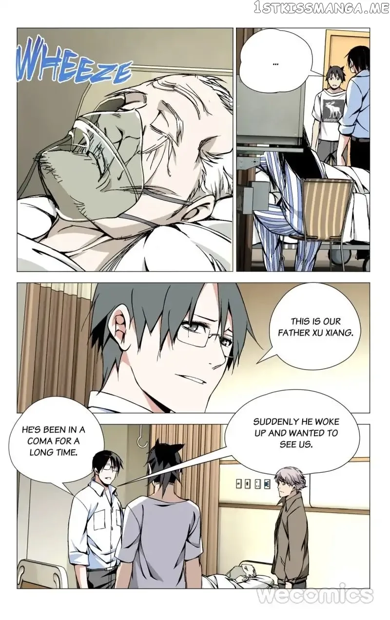 The Outcast Chapter 41 page 4