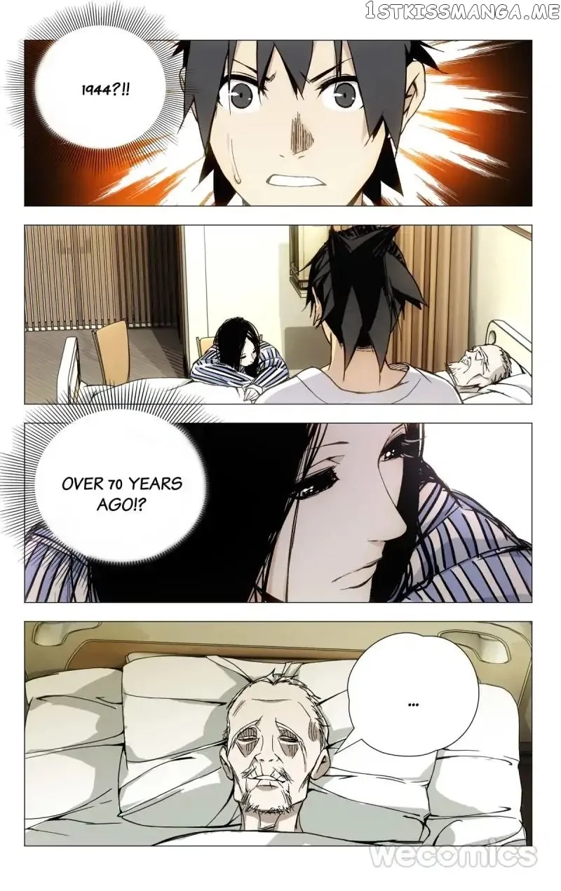 The Outcast Chapter 41 page 12