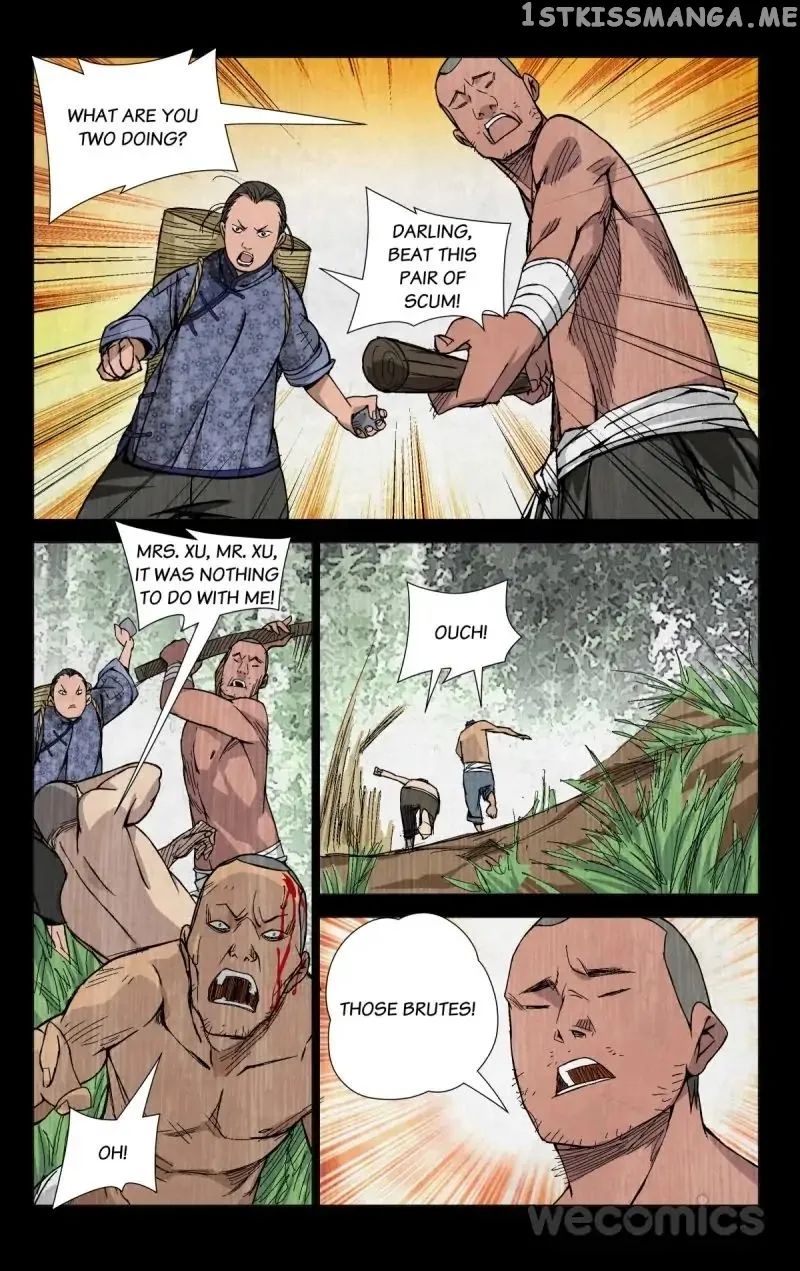 The Outcast Chapter 42 page 7