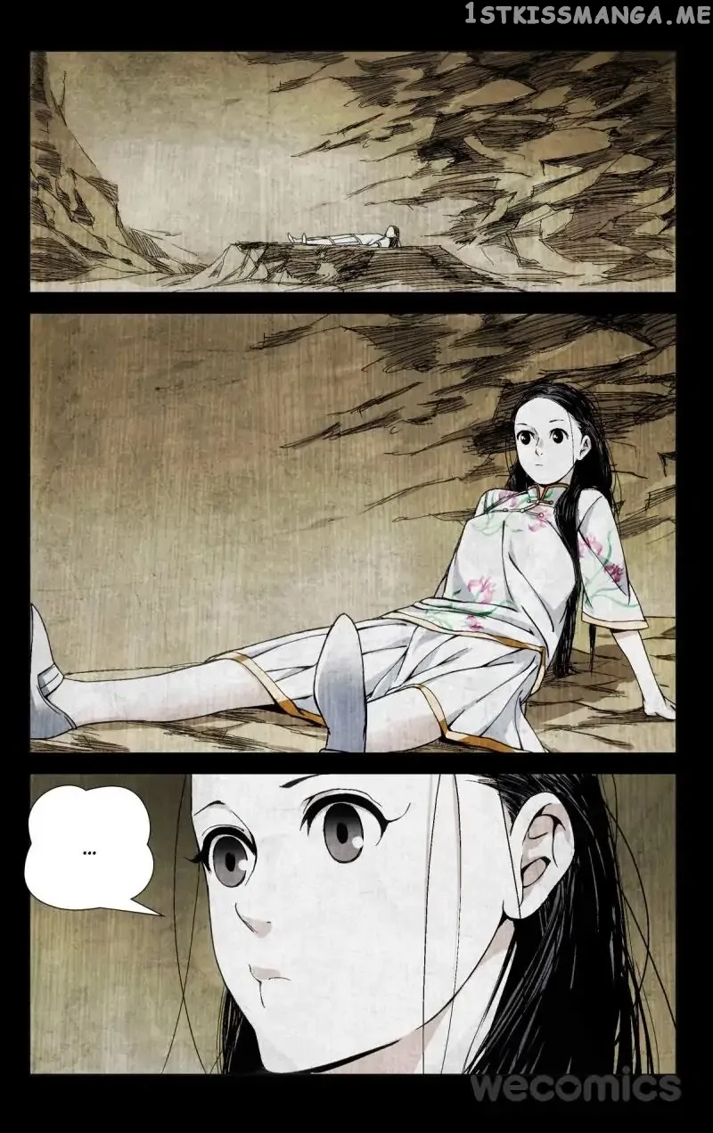 The Outcast Chapter 42 page 1
