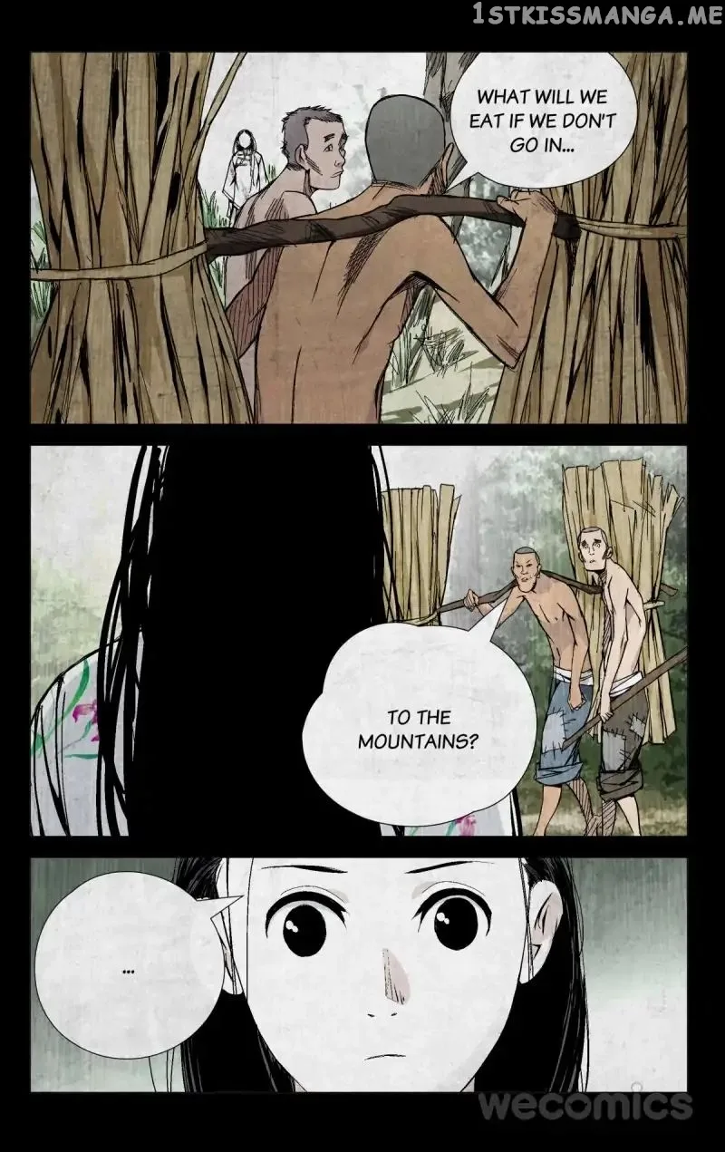 The Outcast Chapter 42 page 3