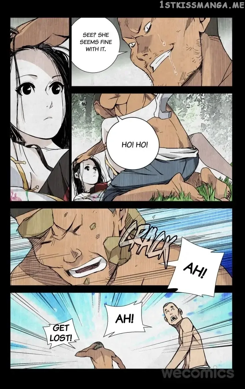 The Outcast Chapter 42 page 6
