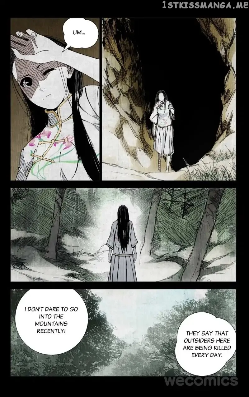The Outcast Chapter 42 page 2