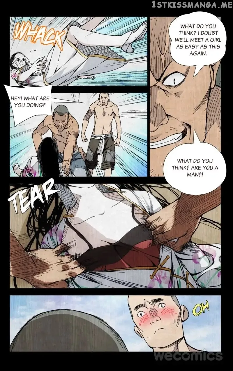 The Outcast Chapter 42 page 5