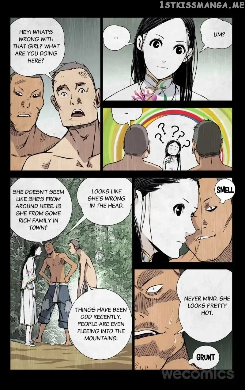 The Outcast Chapter 42 page 4