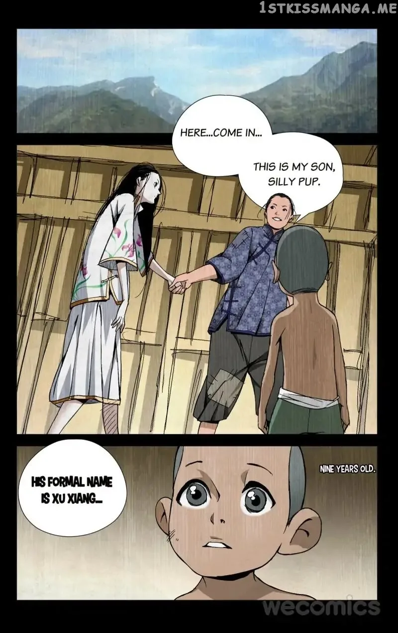 The Outcast Chapter 42 page 9