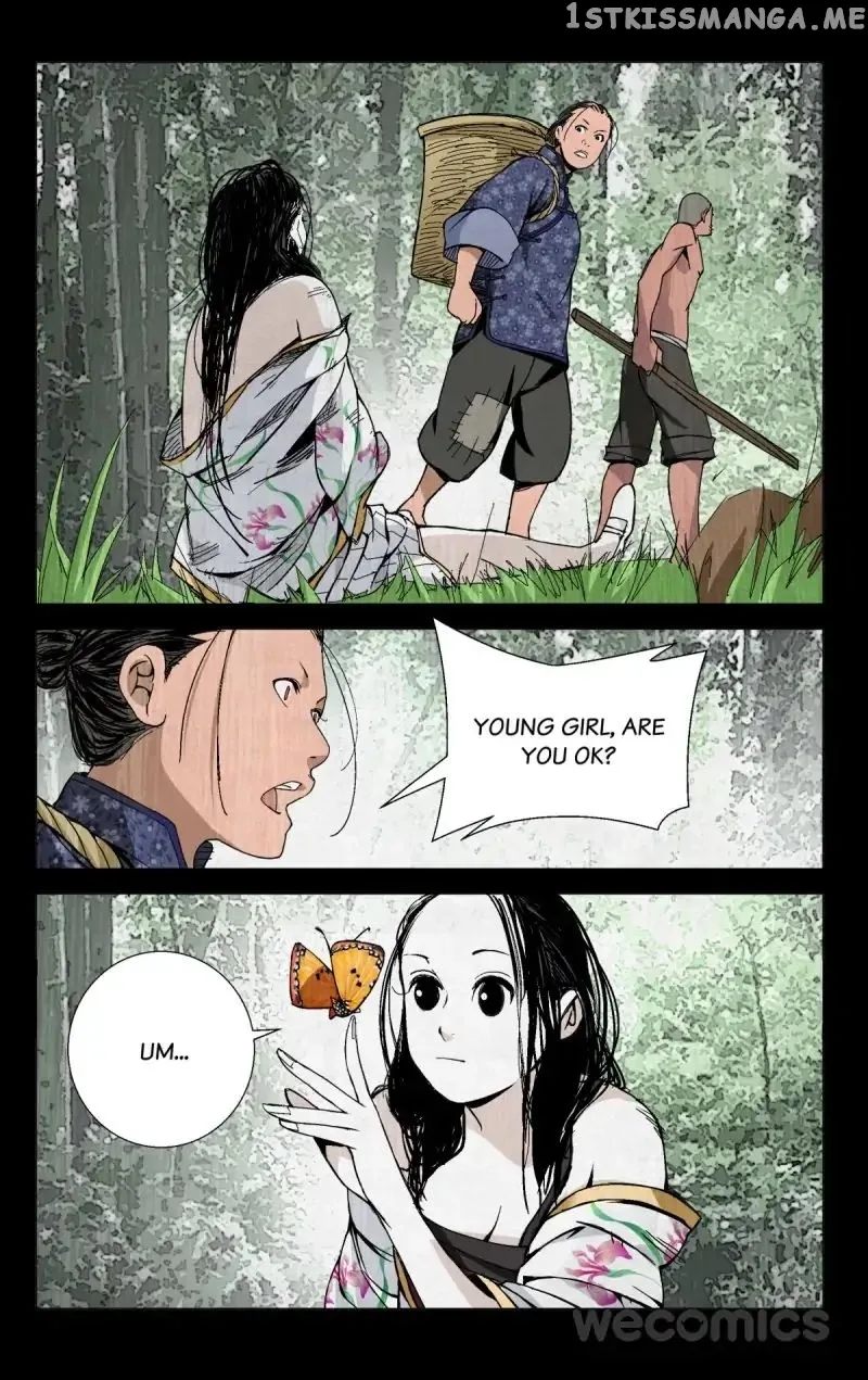 The Outcast Chapter 42 page 8