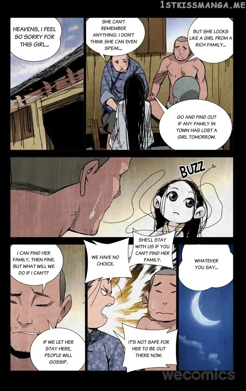 The Outcast Chapter 42 page 10