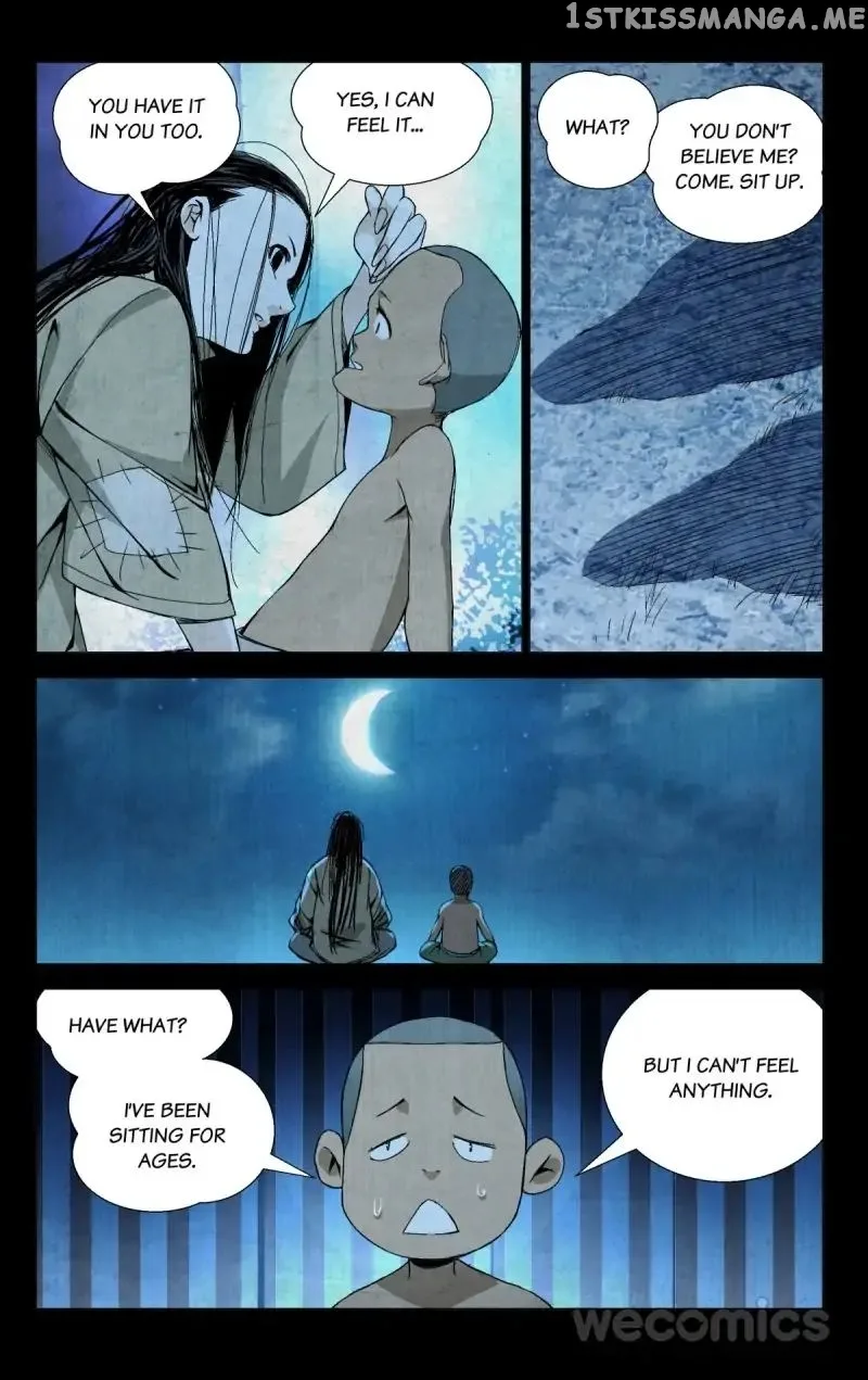 The Outcast Chapter 43 page 9