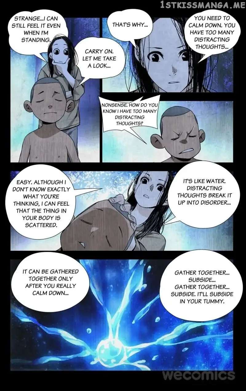 The Outcast Chapter 43 page 10