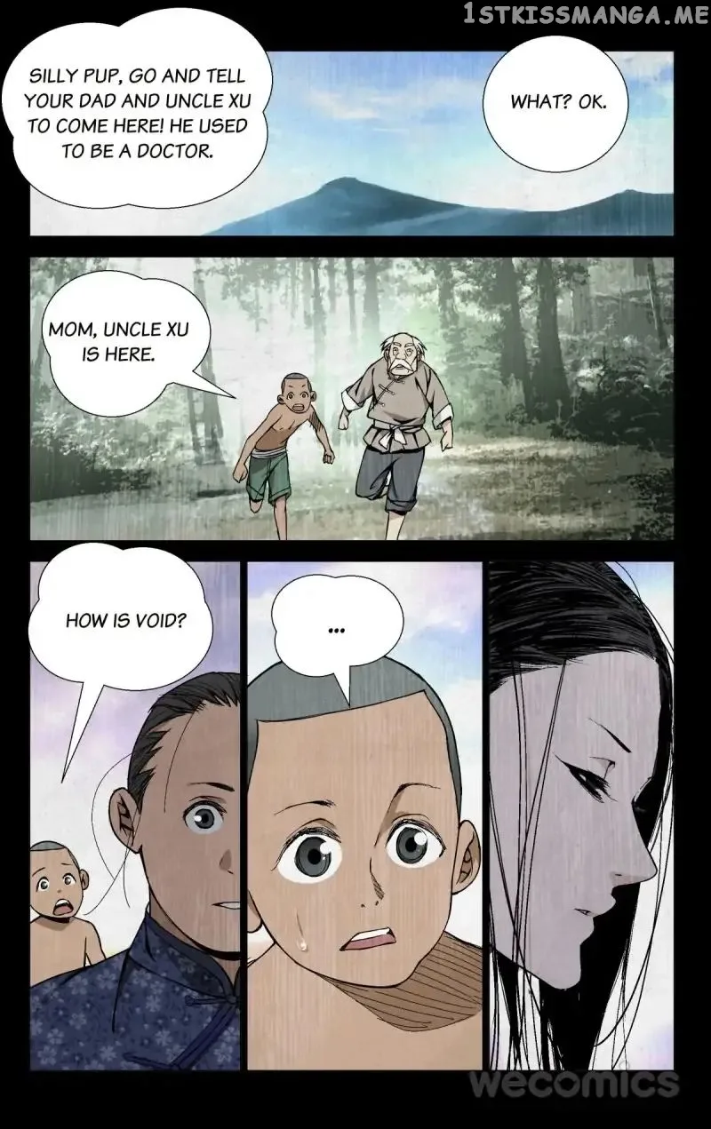 The Outcast Chapter 43 page 5