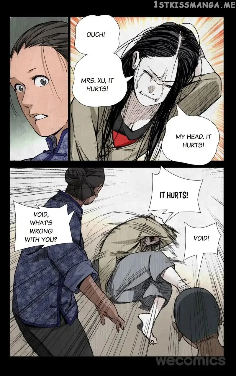 The Outcast Chapter 43 page 4
