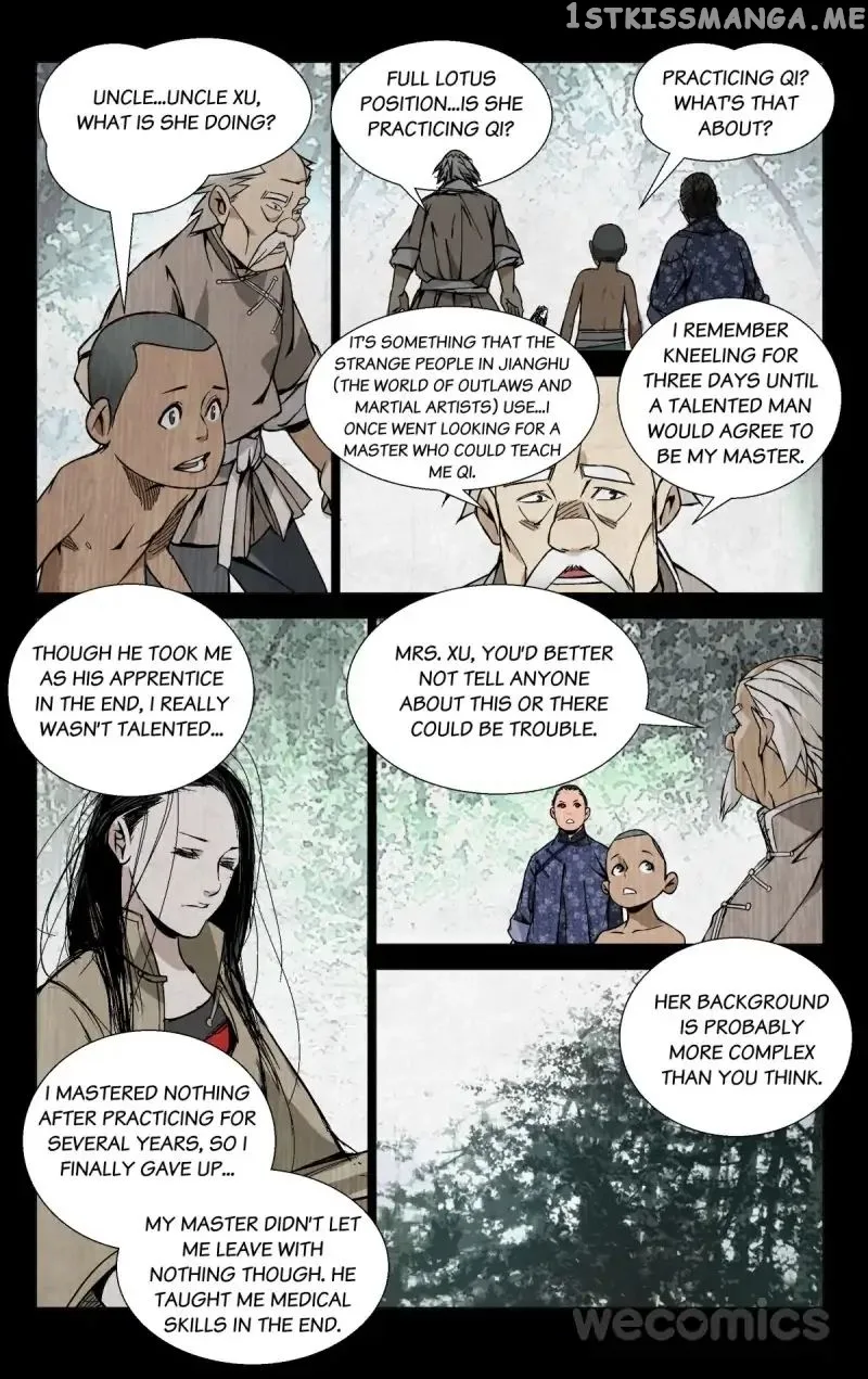 The Outcast Chapter 43 page 7