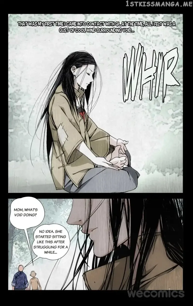 The Outcast Chapter 43 page 6