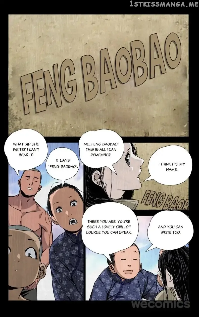 The Outcast Chapter 43 page 2