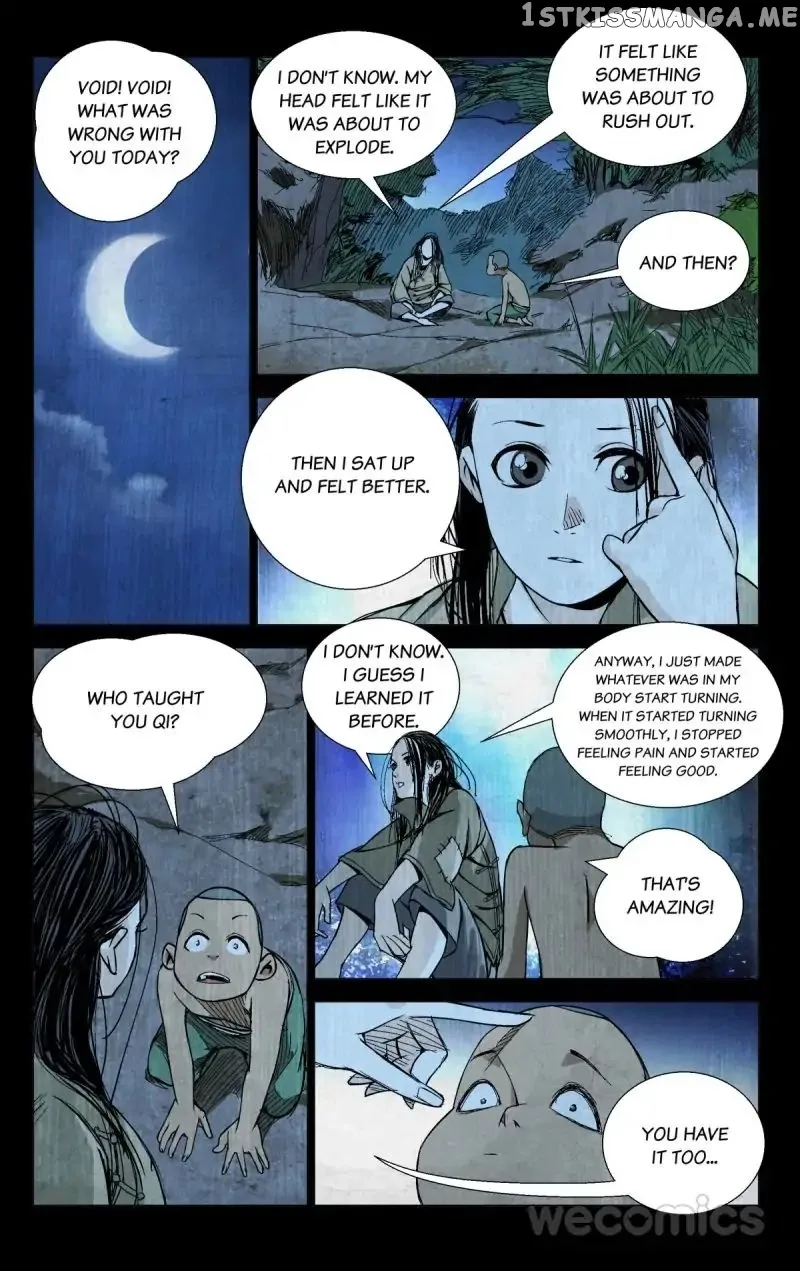 The Outcast Chapter 43 page 8