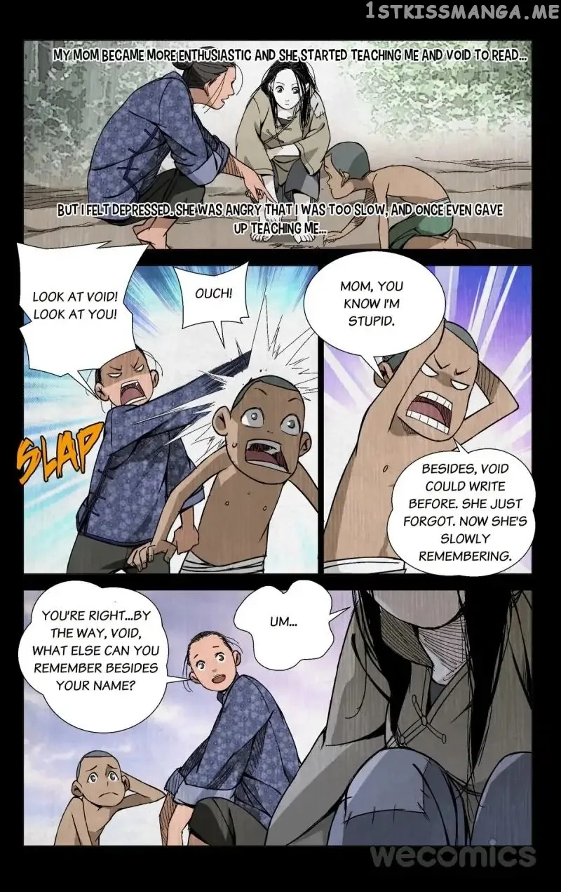 The Outcast Chapter 43 page 3