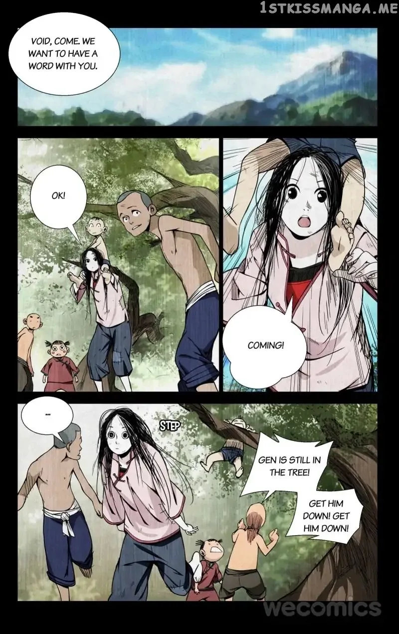 The Outcast Chapter 44 page 7