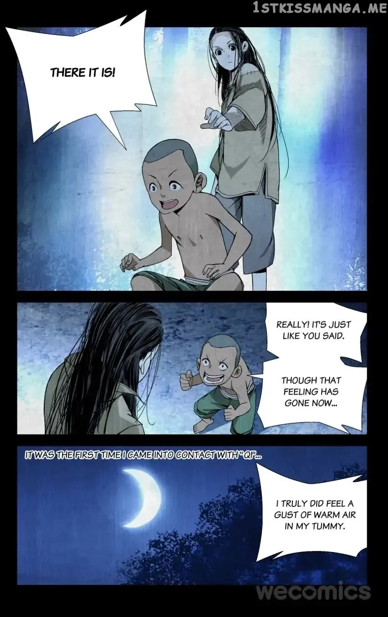 The Outcast Chapter 44 page 2