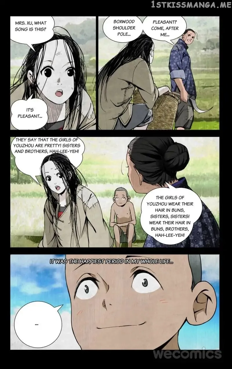The Outcast Chapter 44 page 4