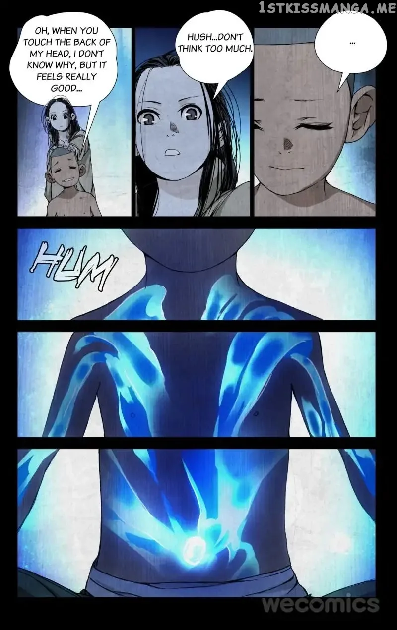 The Outcast Chapter 44 page 1