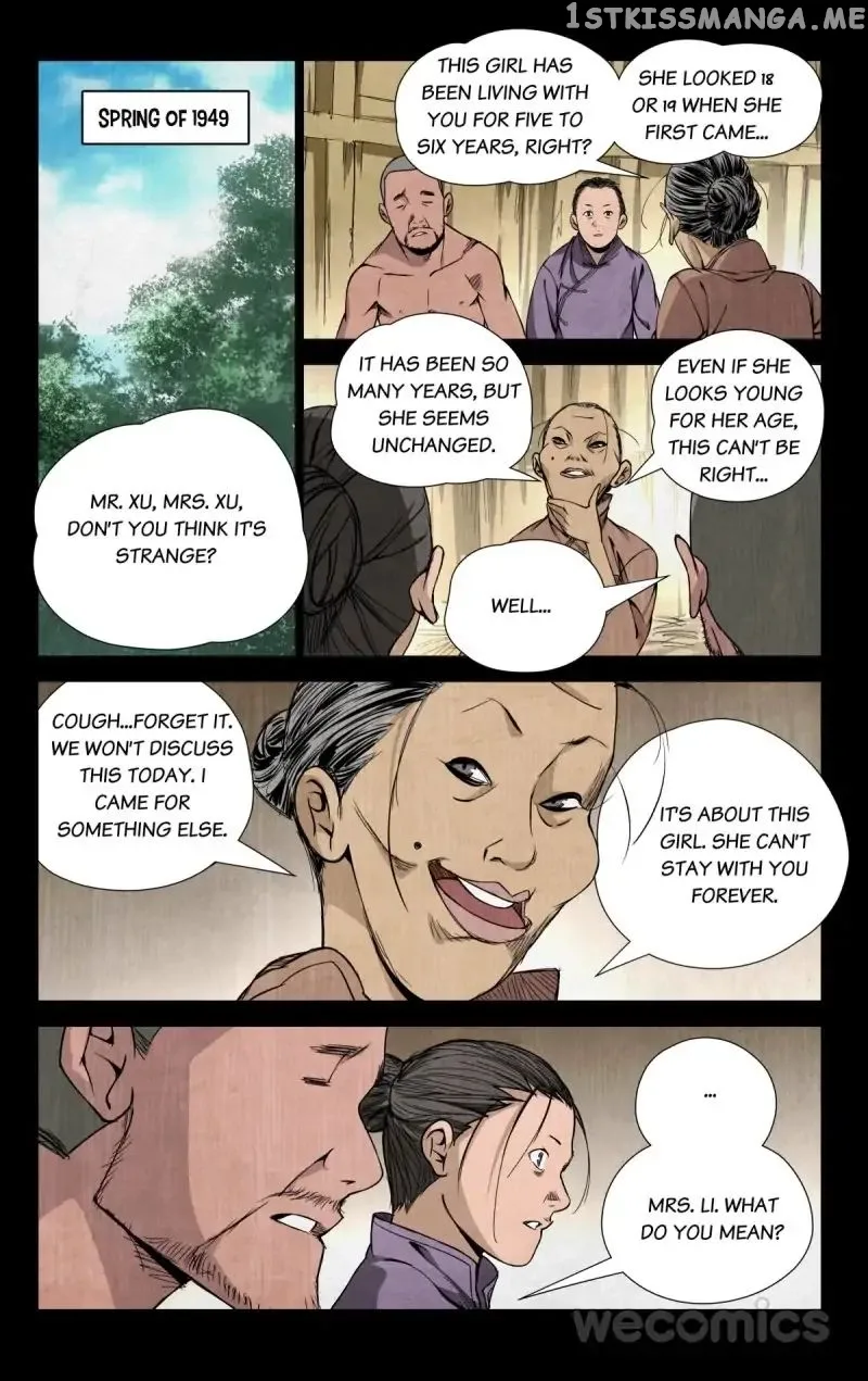 The Outcast Chapter 44 page 6