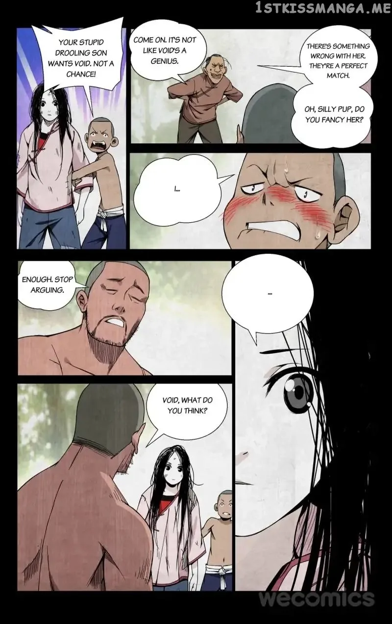 The Outcast Chapter 44 page 10