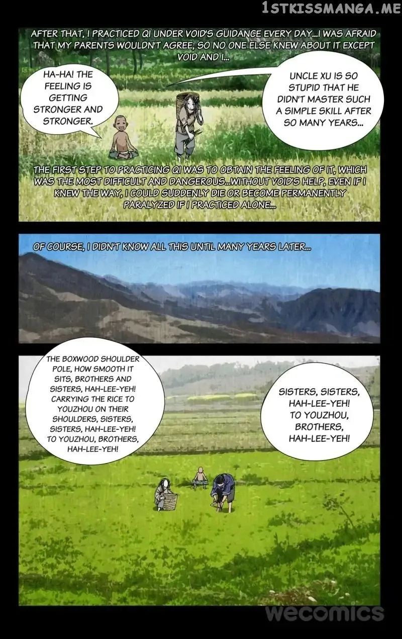 The Outcast Chapter 44 page 3