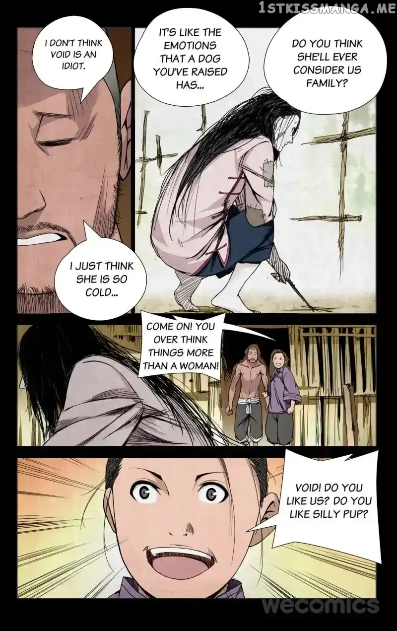 The Outcast Chapter 45 page 3