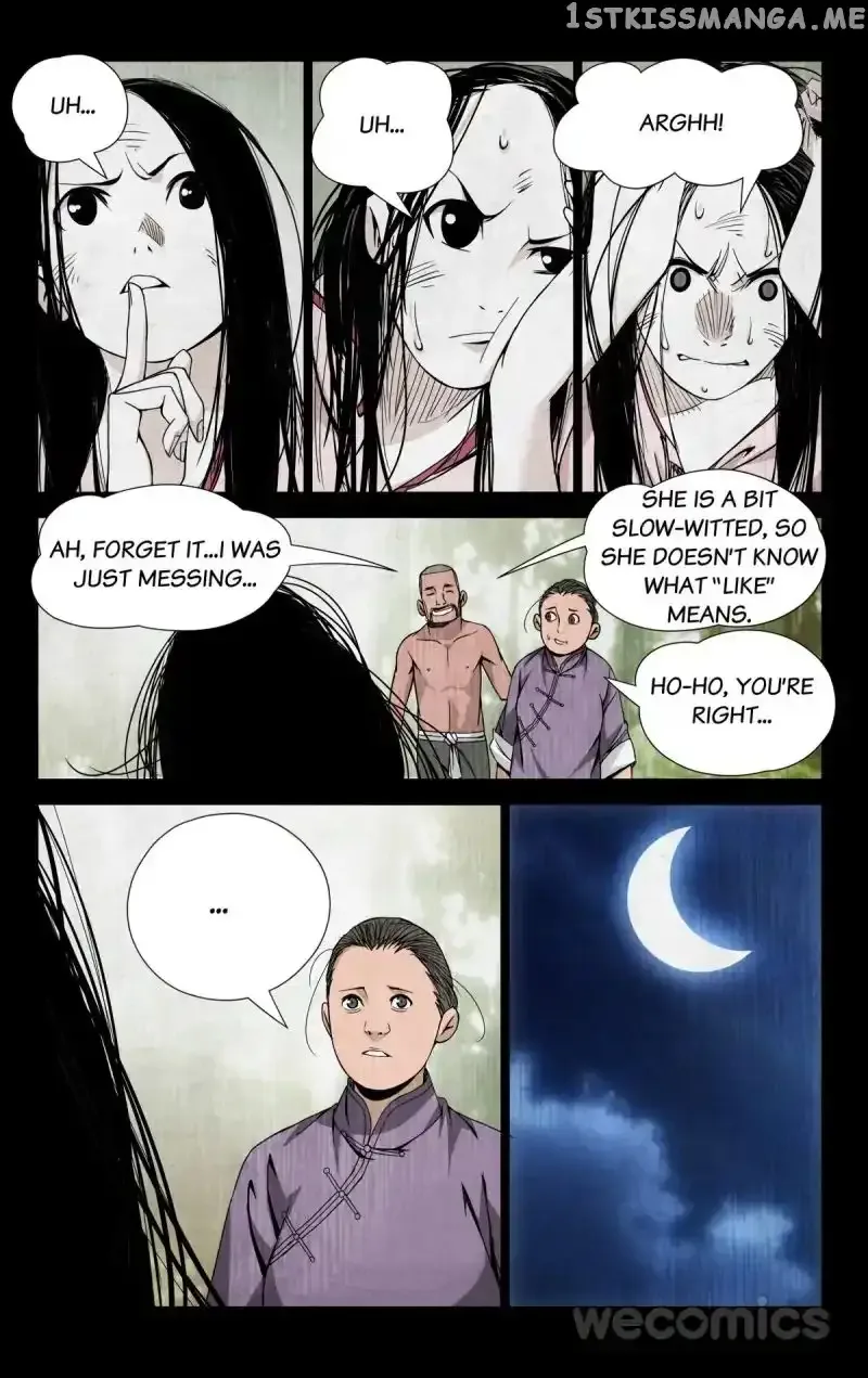 The Outcast Chapter 45 page 5