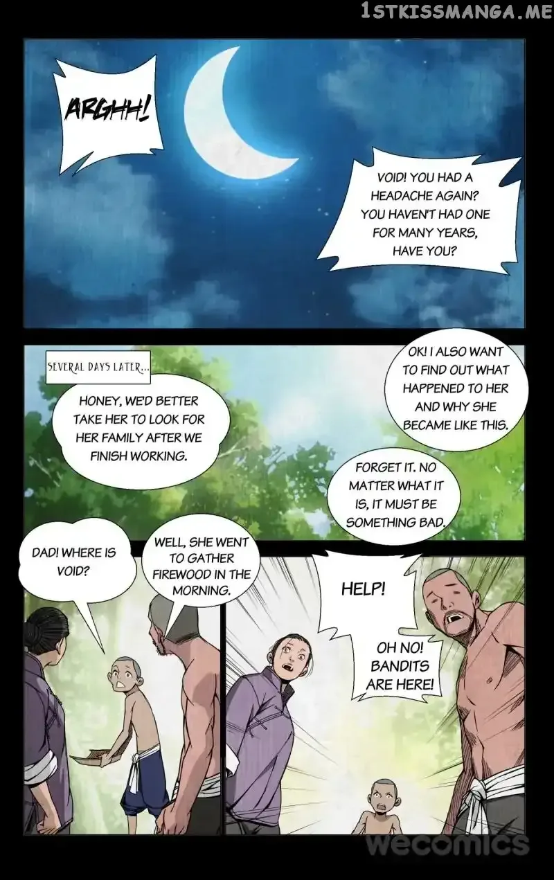 The Outcast Chapter 45 page 7