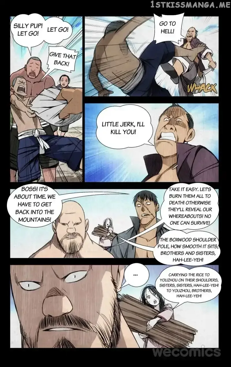 The Outcast Chapter 45 page 9