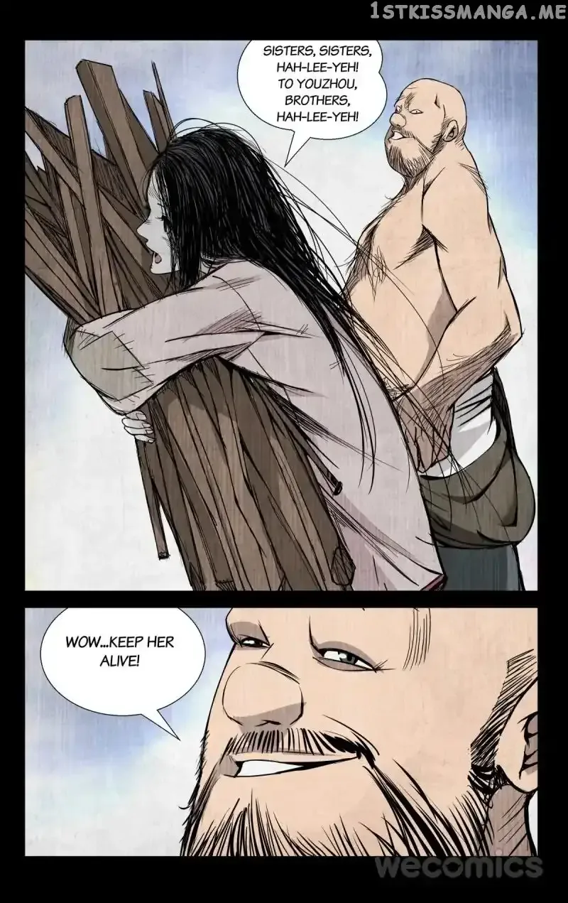 The Outcast Chapter 45 page 10