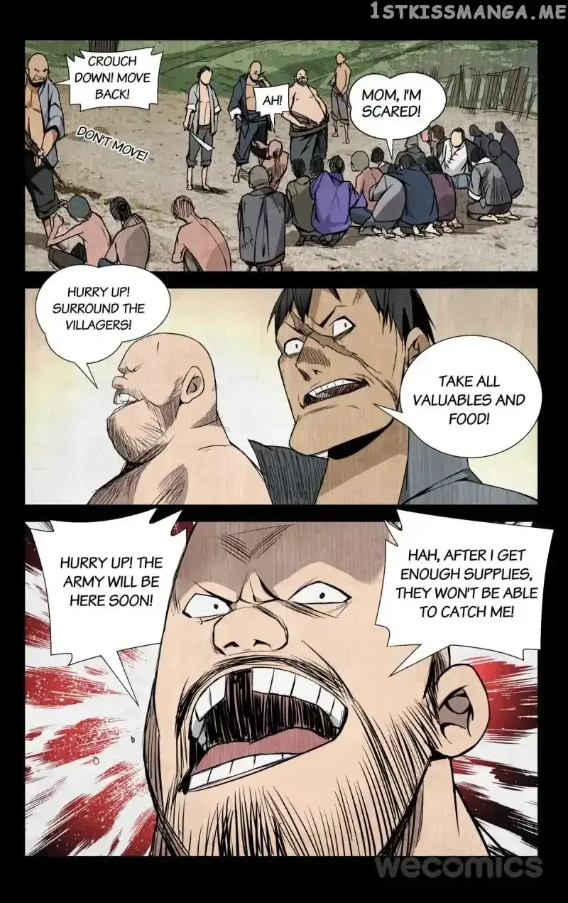 The Outcast Chapter 45 page 8