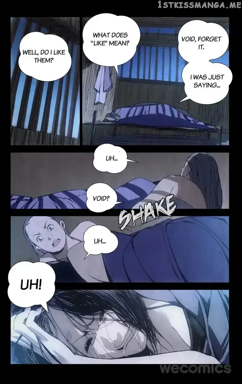 The Outcast Chapter 45 page 6