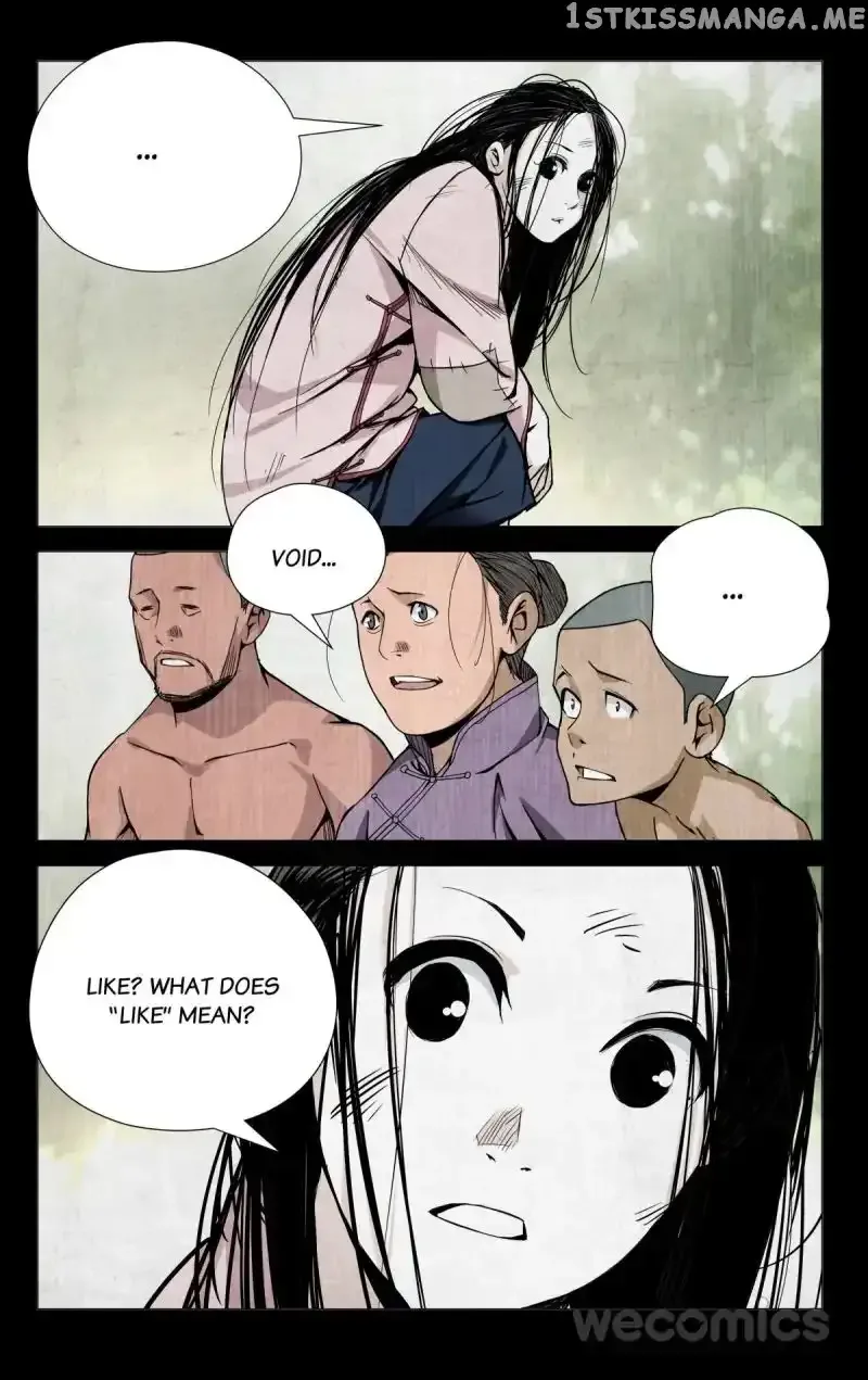 The Outcast Chapter 45 page 4
