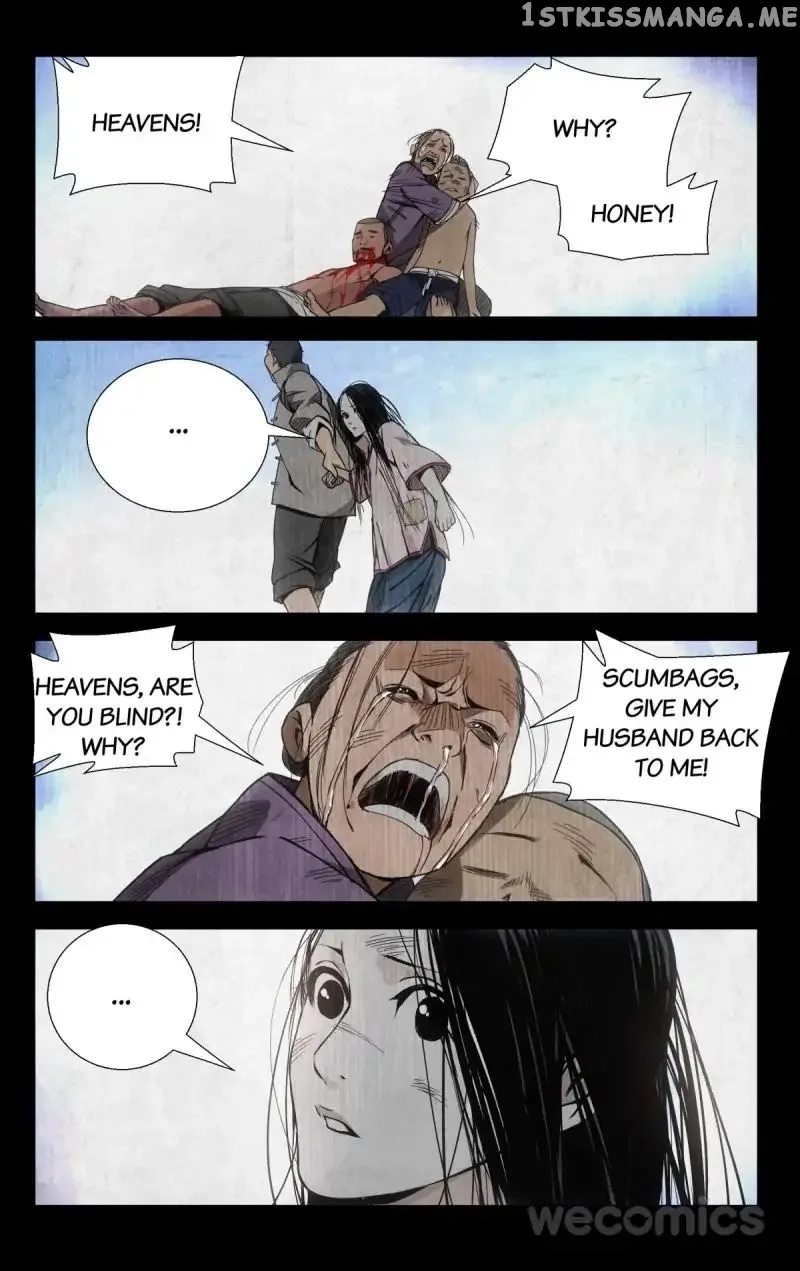 The Outcast Chapter 46 page 4