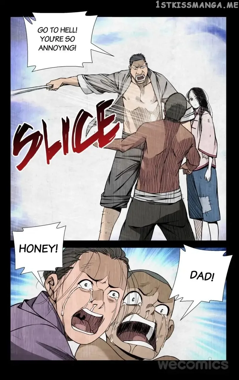 The Outcast Chapter 46 page 2