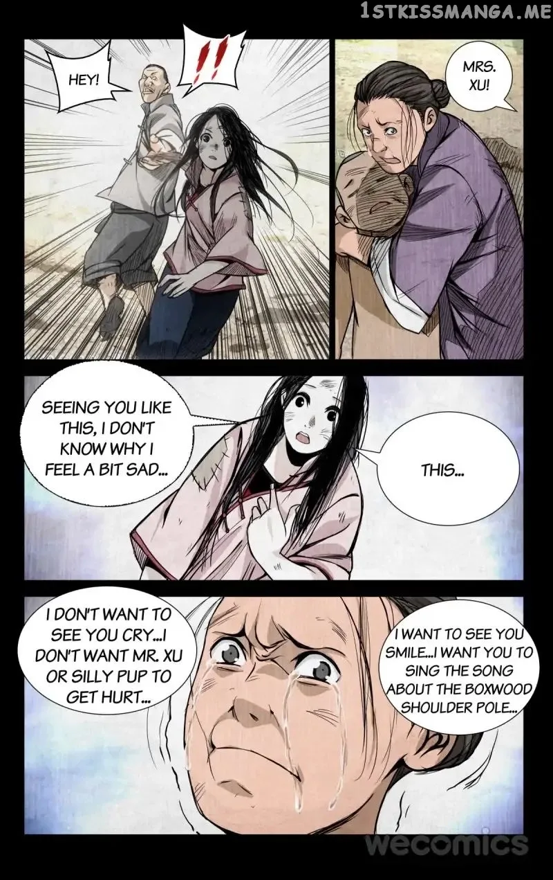The Outcast Chapter 46 page 5