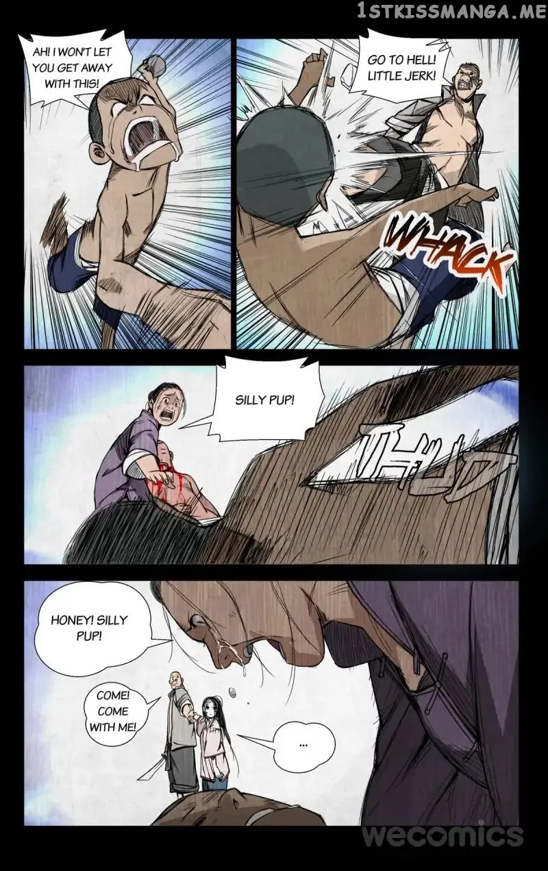The Outcast Chapter 46 page 3