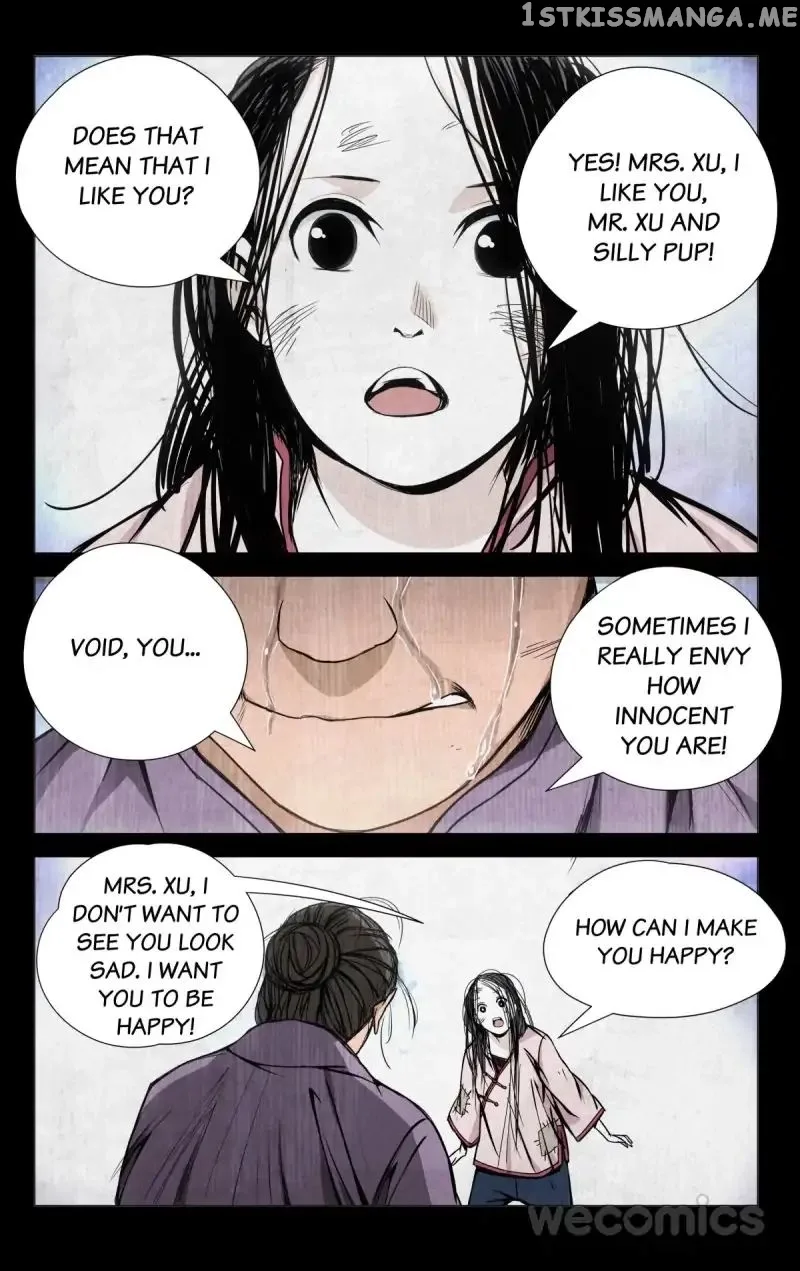 The Outcast Chapter 46 page 6