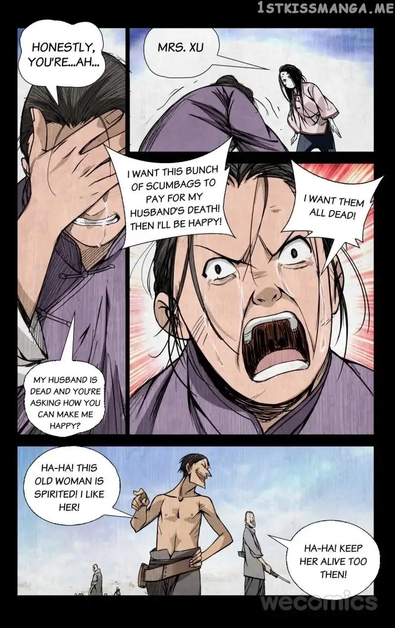 The Outcast Chapter 46 page 7