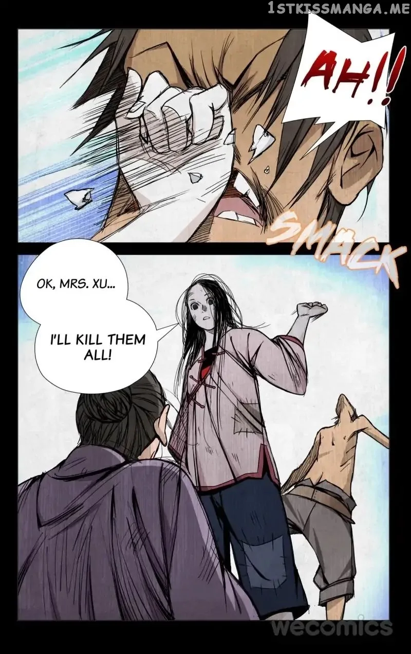 The Outcast Chapter 46 page 8