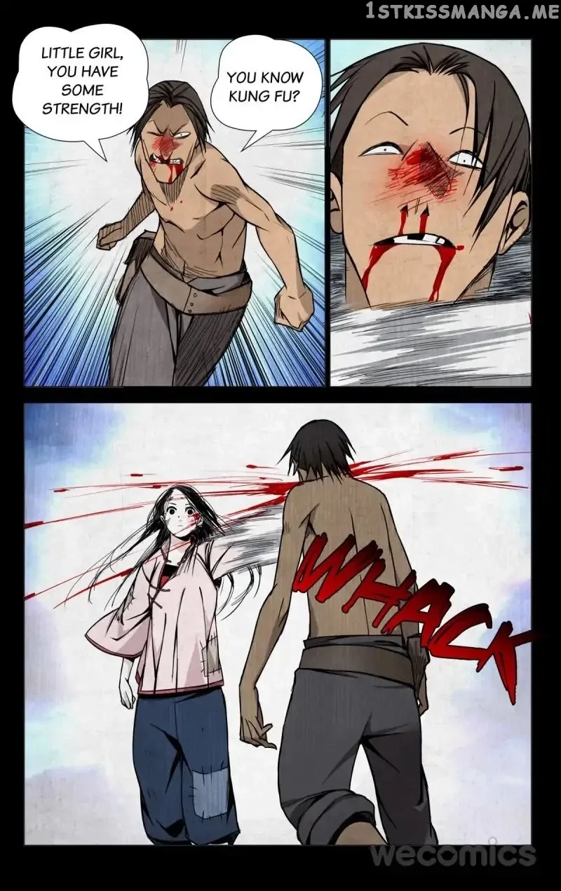 The Outcast Chapter 46 page 9