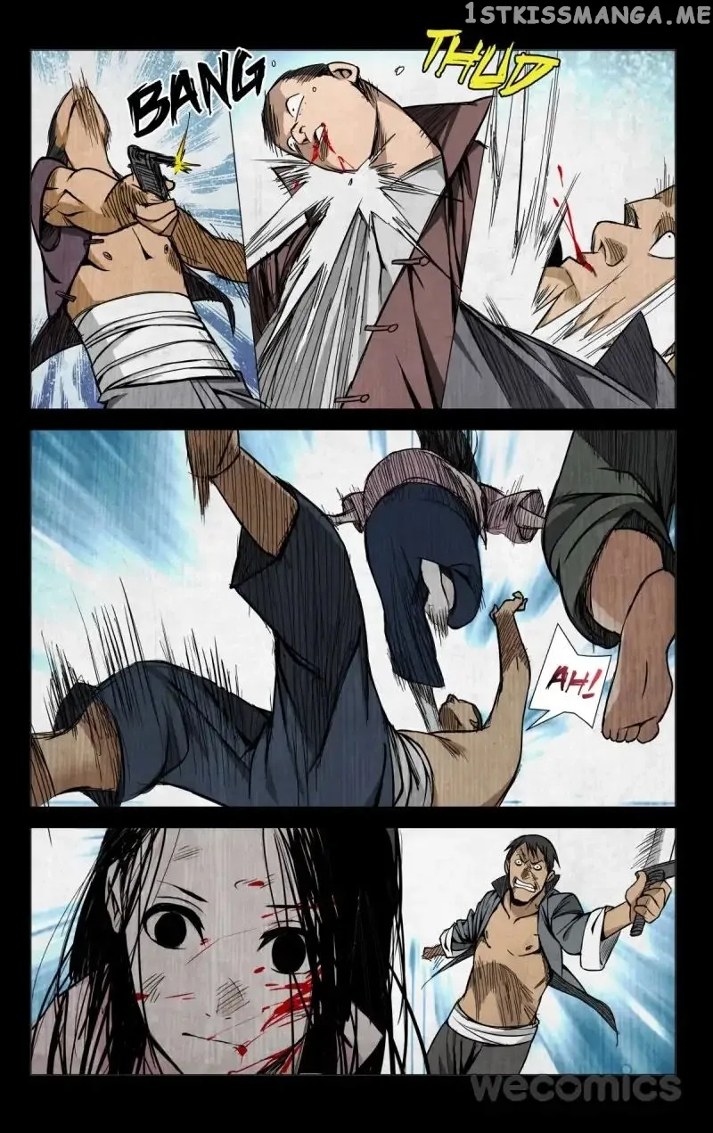 The Outcast Chapter 47 page 2