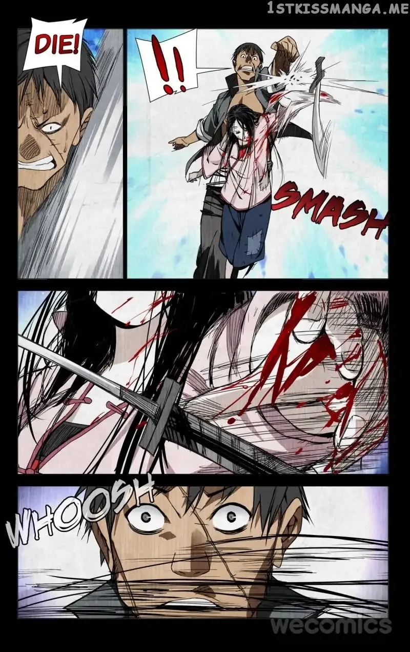 The Outcast Chapter 47 page 3