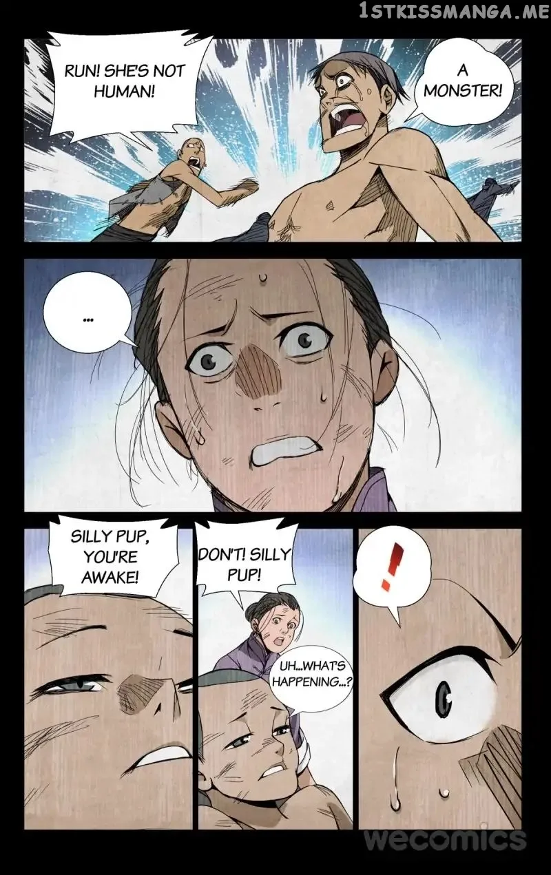 The Outcast Chapter 47 page 7