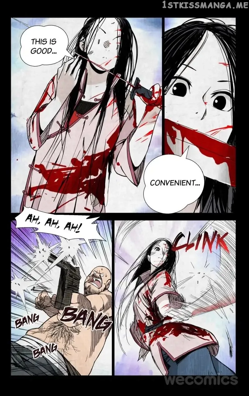 The Outcast Chapter 47 page 5